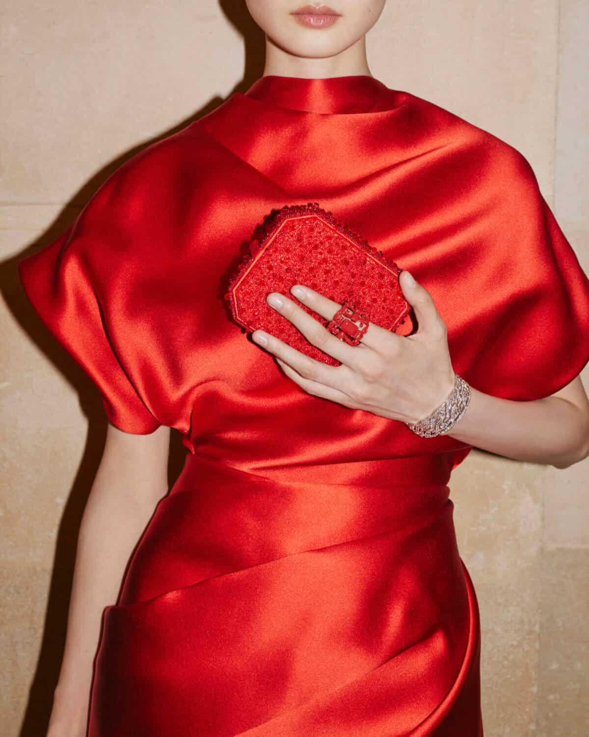 Delfina Delettrez Fendi Reveals Her First Foray Into High